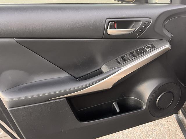 used 2018 Lexus IS 300 car, priced at $25,995