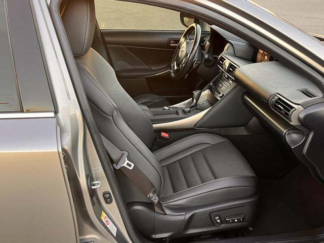 used 2018 Lexus IS 300 car, priced at $25,995