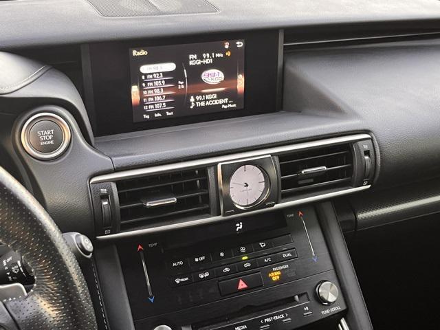 used 2018 Lexus IS 300 car, priced at $25,995