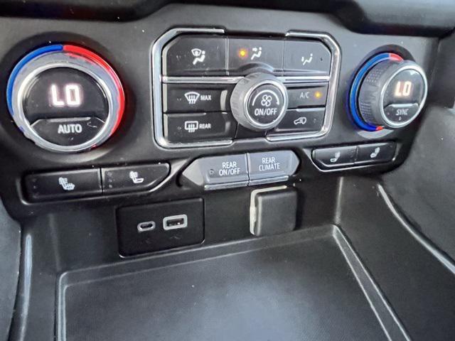 used 2023 Chevrolet Suburban car, priced at $43,995