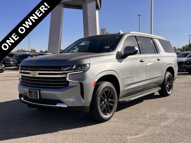 used 2023 Chevrolet Suburban car, priced at $43,995