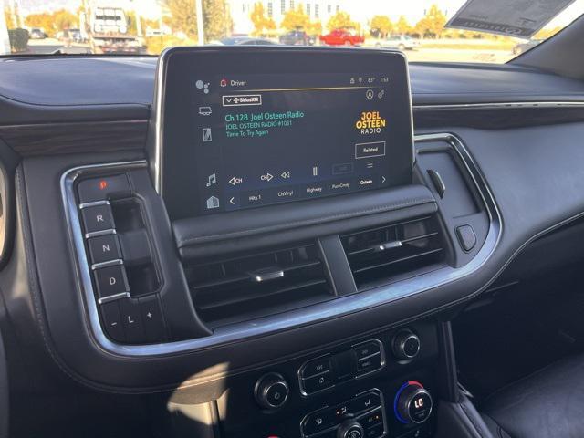 used 2023 Chevrolet Suburban car, priced at $43,995