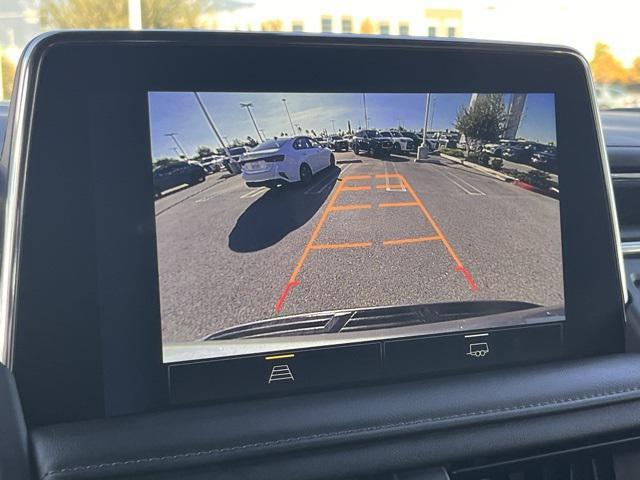 used 2023 Chevrolet Suburban car, priced at $43,995