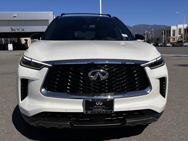 new 2025 INFINITI QX60 car, priced at $68,780