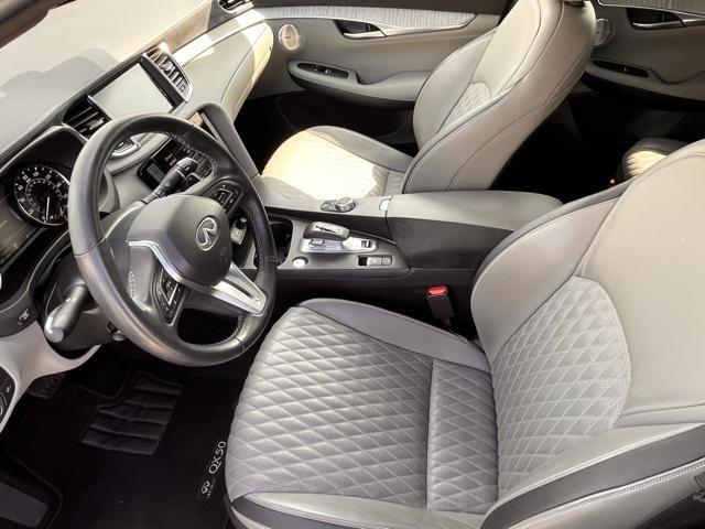 used 2023 INFINITI QX50 car, priced at $38,995