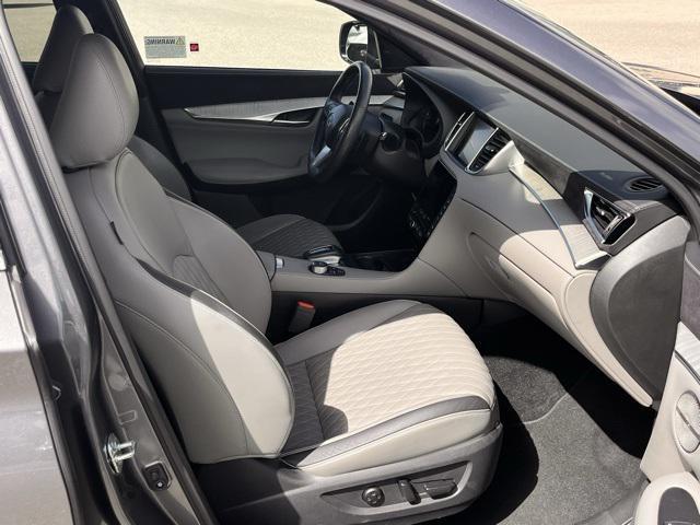 used 2023 INFINITI QX50 car, priced at $38,995