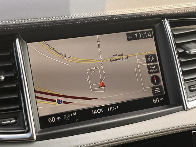 used 2023 INFINITI QX50 car, priced at $38,995