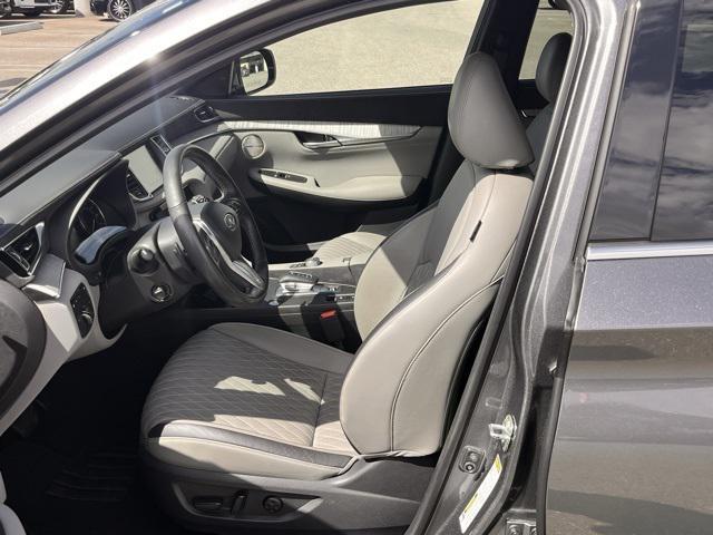 used 2023 INFINITI QX50 car, priced at $38,995