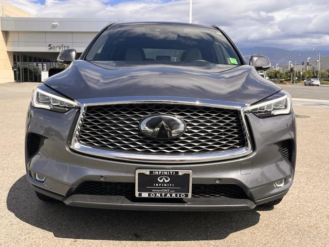 used 2023 INFINITI QX50 car, priced at $38,995