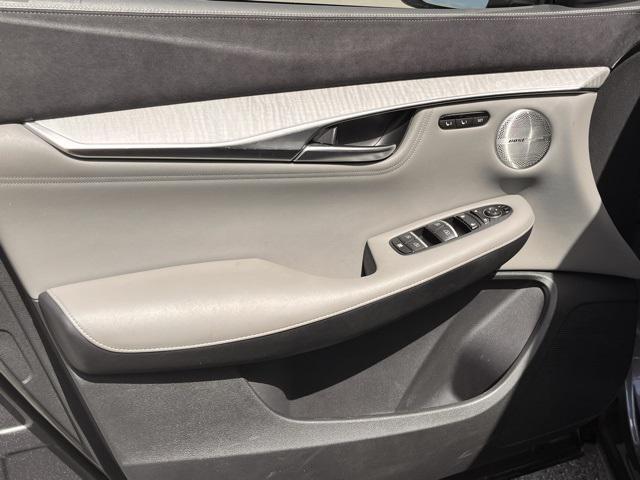 used 2023 INFINITI QX50 car, priced at $38,995