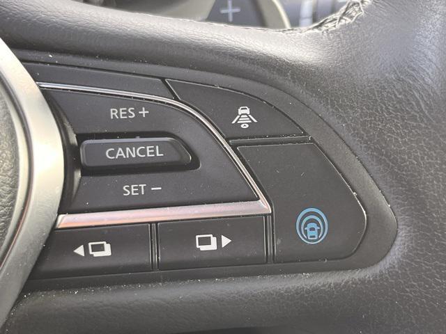 used 2023 INFINITI QX50 car, priced at $38,995