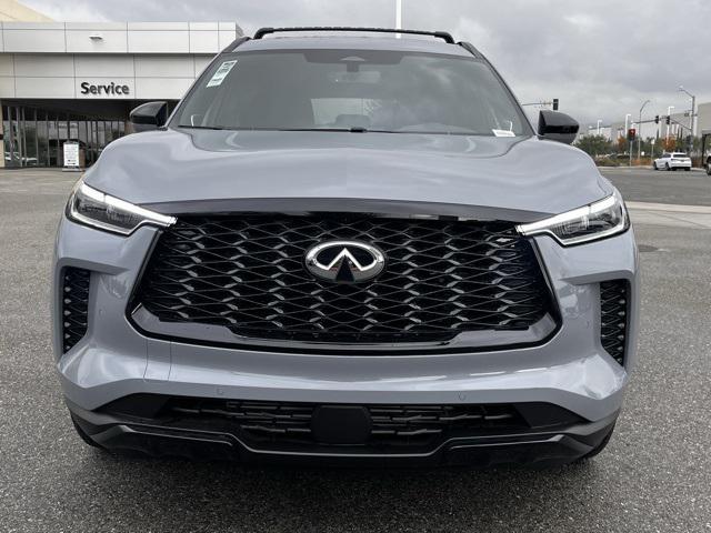 new 2025 INFINITI QX60 car, priced at $60,600