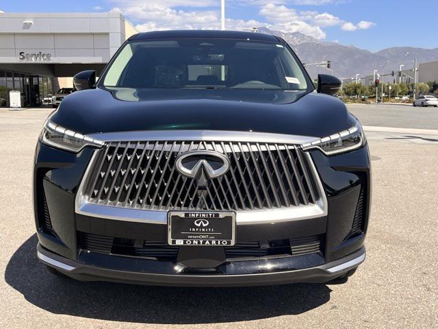 new 2026 INFINITI QX60 car, priced at $53,250