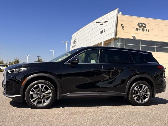 new 2026 INFINITI QX60 car, priced at $53,250