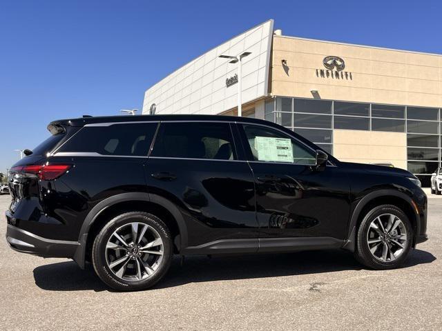 new 2026 INFINITI QX60 car, priced at $53,250