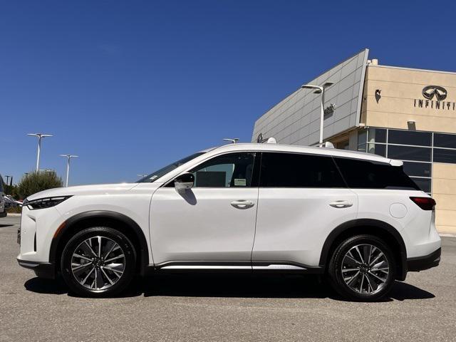 new 2026 INFINITI QX60 car, priced at $60,245