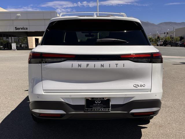 new 2026 INFINITI QX60 car, priced at $60,245