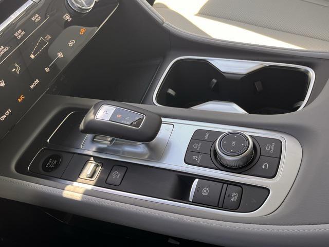 new 2026 INFINITI QX60 car, priced at $60,245