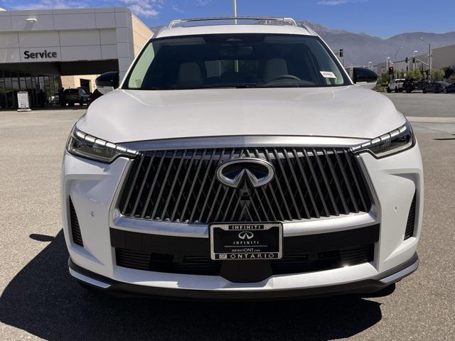 new 2026 INFINITI QX60 car, priced at $60,245
