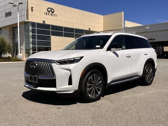 new 2026 INFINITI QX60 car, priced at $60,245