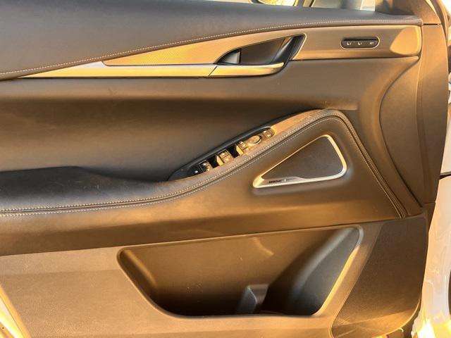 used 2025 INFINITI QX60 car, priced at $45,995