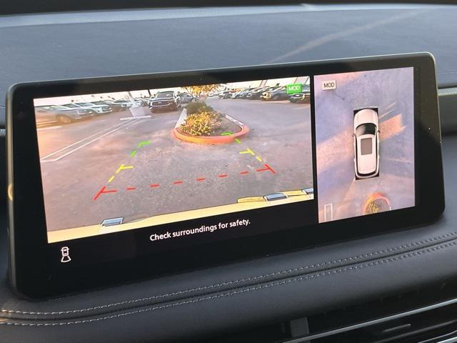 used 2025 INFINITI QX60 car, priced at $45,995