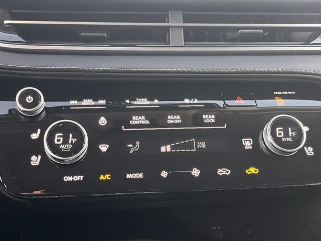 used 2025 INFINITI QX60 car, priced at $45,995