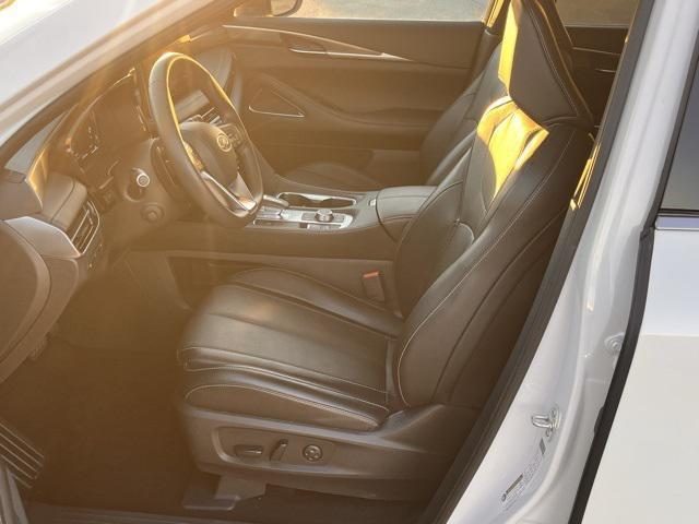 used 2025 INFINITI QX60 car, priced at $45,995