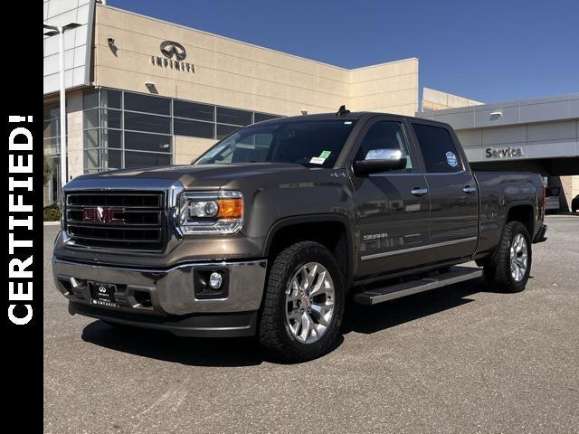 used 2015 GMC Sierra 1500 car, priced at $28,995