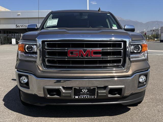 used 2015 GMC Sierra 1500 car, priced at $28,995