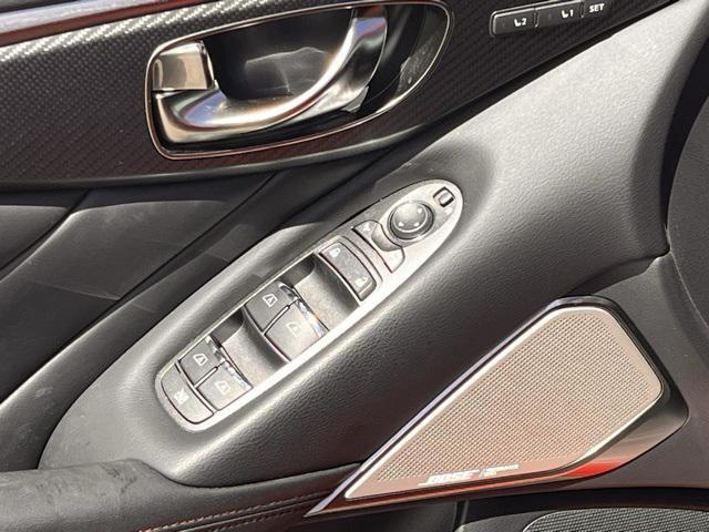 used 2024 INFINITI Q50 car, priced at $44,500