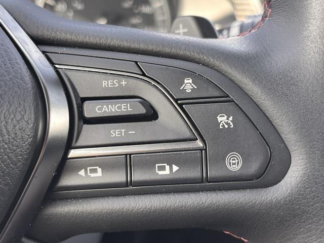 used 2024 INFINITI Q50 car, priced at $44,500