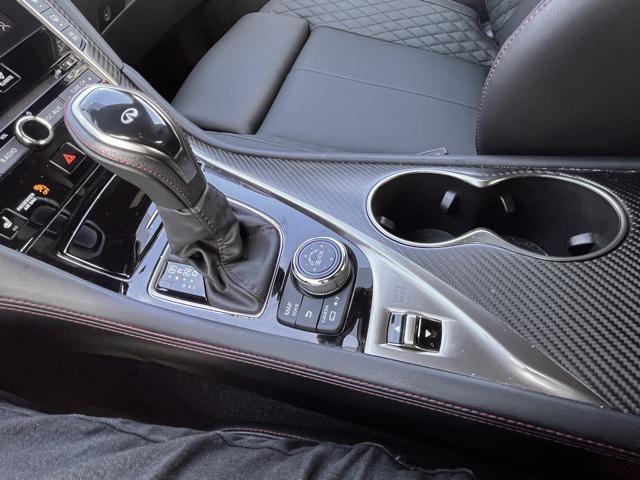 used 2024 INFINITI Q50 car, priced at $44,500