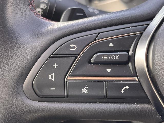 used 2024 INFINITI Q50 car, priced at $44,500