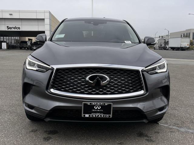 new 2025 INFINITI QX50 car, priced at $43,585