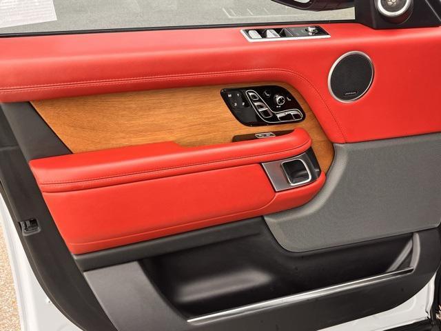 used 2019 Land Rover Range Rover car, priced at $51,995