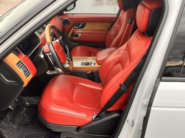 used 2019 Land Rover Range Rover car, priced at $51,995