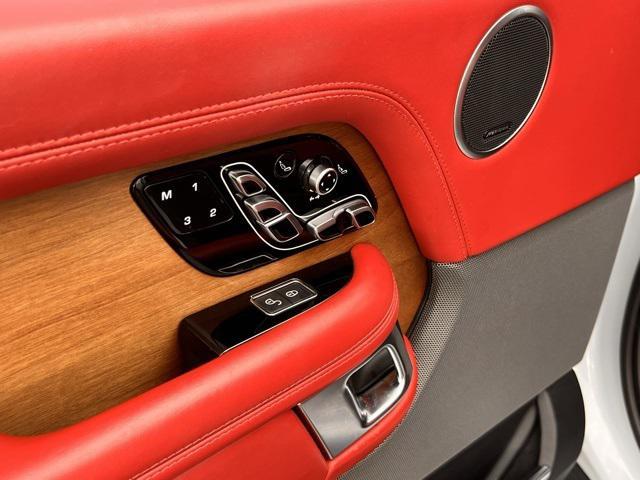 used 2019 Land Rover Range Rover car, priced at $51,995