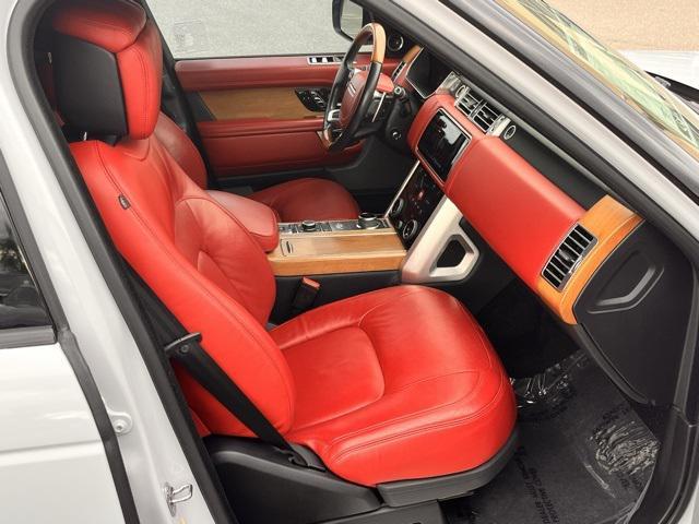 used 2019 Land Rover Range Rover car, priced at $51,995