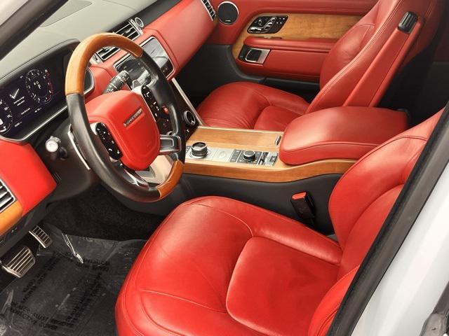 used 2019 Land Rover Range Rover car, priced at $51,995