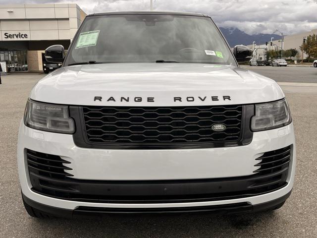 used 2019 Land Rover Range Rover car, priced at $51,995