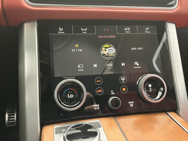 used 2019 Land Rover Range Rover car, priced at $51,995