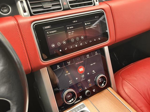 used 2019 Land Rover Range Rover car, priced at $51,995