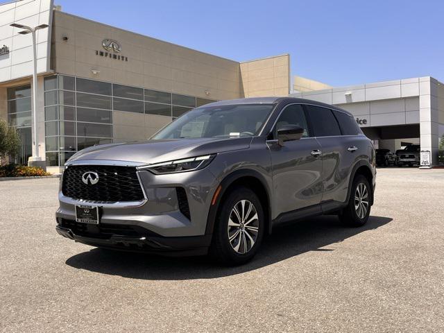 new 2025 INFINITI QX60 car, priced at $51,785