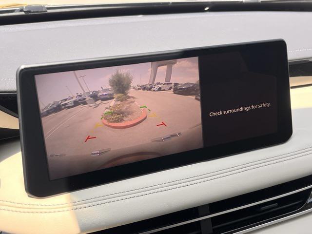 new 2025 INFINITI QX60 car, priced at $51,785