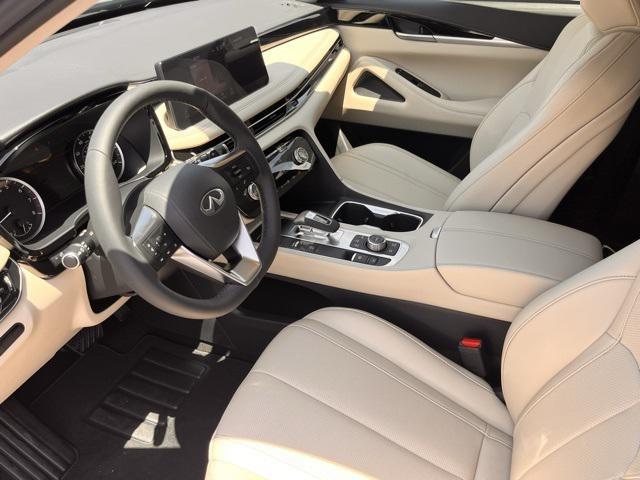 new 2025 INFINITI QX60 car, priced at $51,785