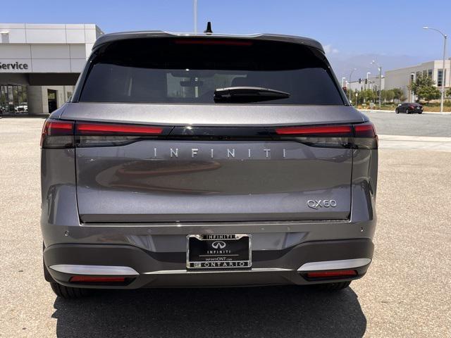 new 2026 INFINITI QX60 car, priced at $53,250
