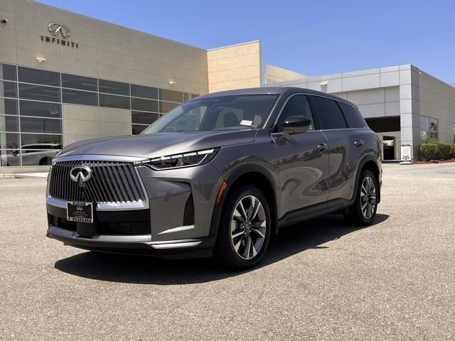 new 2026 INFINITI QX60 car, priced at $53,250