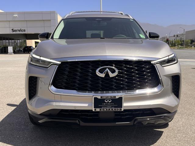 used 2023 INFINITI QX60 car, priced at $41,995