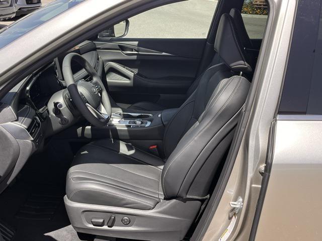 used 2023 INFINITI QX60 car, priced at $41,995